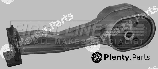 First Line FEM4187 — Mounting, engine