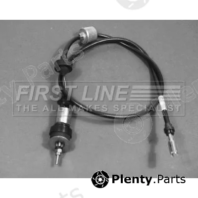 First Line FKC1011 — Cable Pull, clutch control