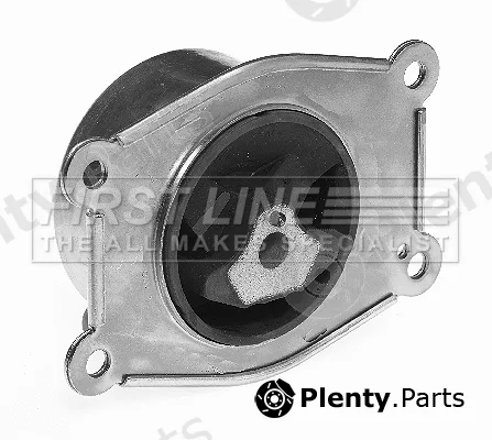 First Line FEM3358 — Mounting, engine