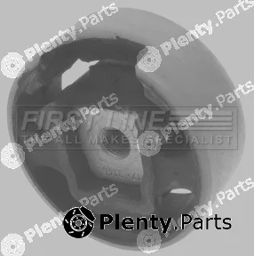 First Line FEM3846 — Mounting, engine