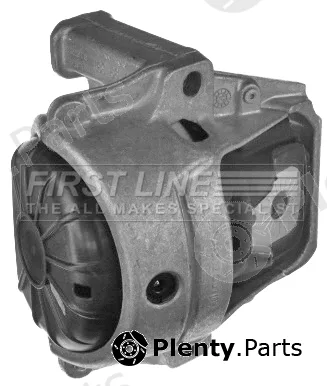 First Line FEM4239 — Mounting, engine