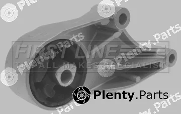 First Line FEM3829 — Mounting, engine
