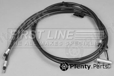 First Line FKB3783 — Cable Pull, parking brake