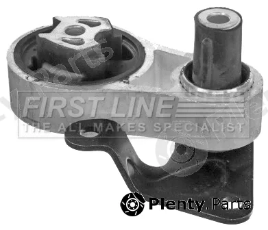 First Line FEM4252 — Mounting, engine