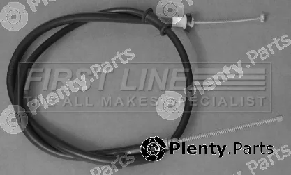 First Line FKB3202 — Cable Pull, parking brake