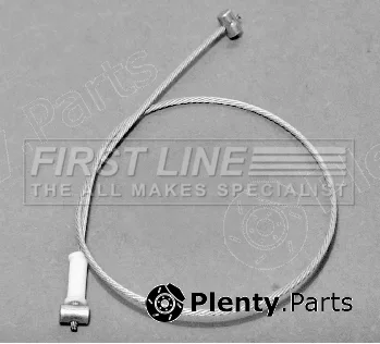 First Line FKB1257 — Cable Pull, parking brake