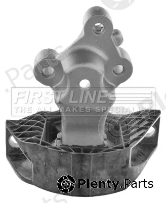 First Line FEM4322 — Mounting, engine