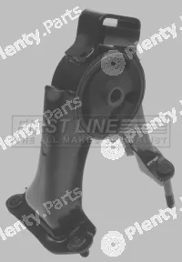 First Line FEM3715 — Mounting, engine