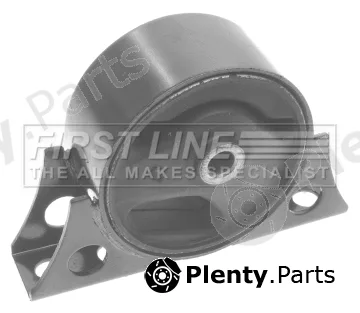 First Line FEM3665 — Mounting, engine