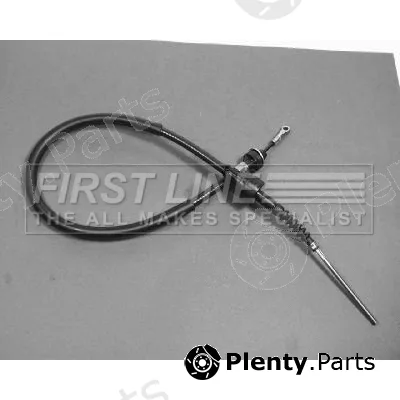 First Line FKC1010 — Cable Pull, clutch control