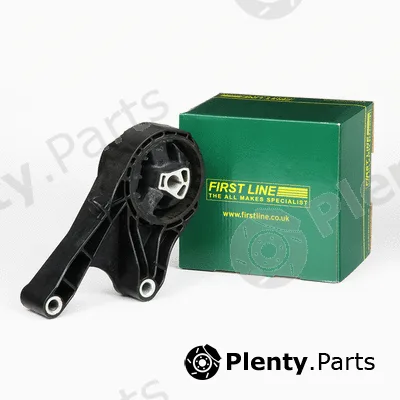 First Line FEM4256 — Mounting, engine