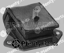 First Line FEM4059 — Mounting, engine