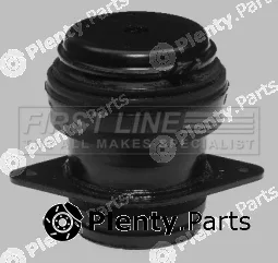 First Line FEM3108 — Mounting, engine