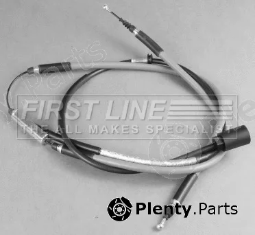 First Line FKB6009 — Cable Pull, parking brake
