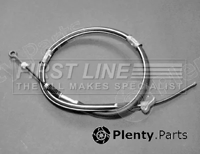 First Line FKB2058 — Cable Pull, parking brake
