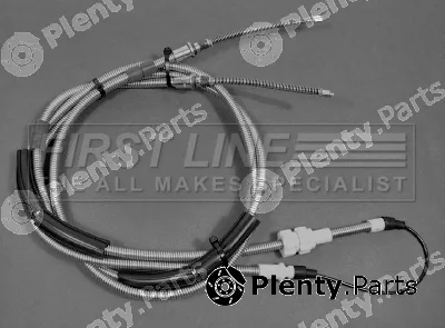 First Line FKB1016 — Cable Pull, parking brake