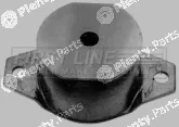 First Line FEM3035 — Mounting, engine