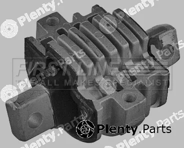 First Line FEM4194 — Mounting, engine