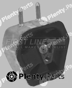 First Line FEM3024 — Mounting, engine