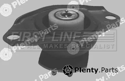 First Line FEM3040 — Mounting, engine