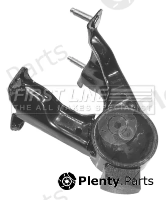 First Line FEM3484 — Mounting, engine
