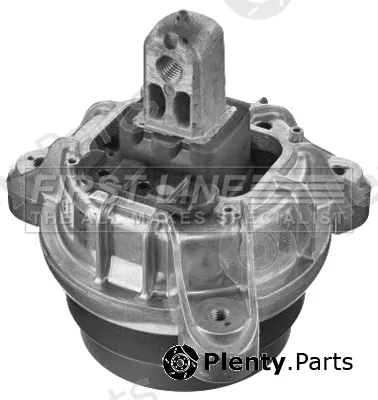 First Line FEM4263 — Mounting, engine