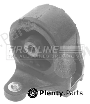 First Line FEM3580 — Mounting, engine