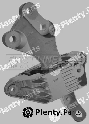 First Line FEM4296 — Mounting, engine