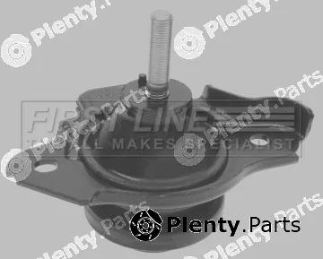 First Line FEM3600 — Mounting, engine