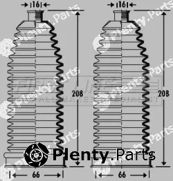 First Line FSG3278 — Bellow Kit, steering