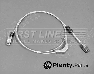 First Line FKB1623 — Cable Pull, parking brake