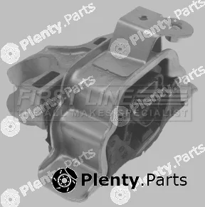 First Line FEM3539 — Mounting, engine