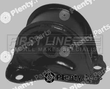 First Line FEM3492 — Mounting, engine