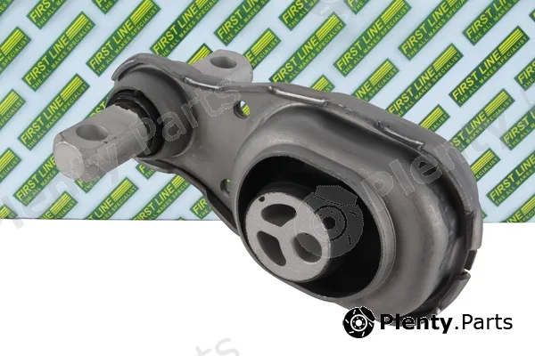 First Line FEM4455 — Mounting, engine