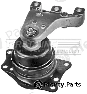 First Line FEM3852 — Mounting, engine