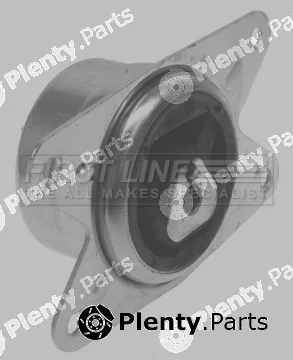 First Line FEM3672 — Mounting, engine