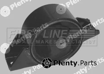 First Line FEM3504 — Mounting, engine