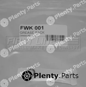 First Line FWK001 — Water Pump, engine cooling