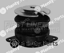 First Line FEM3110 — Mounting, engine
