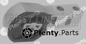 First Line FEM3533 — Mounting, engine
