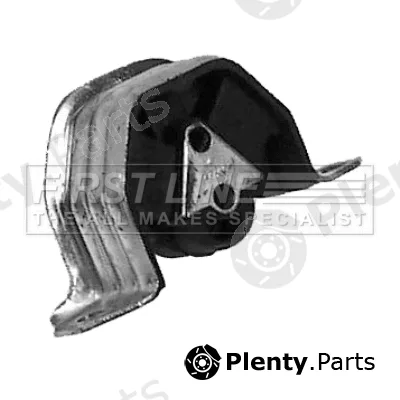 First Line FEM3018 — Mounting, engine