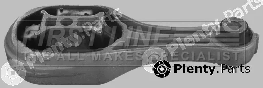 First Line FEM4213 — Mounting, engine