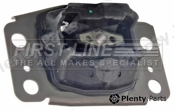 First Line FEM4409 — Mounting, engine