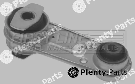 First Line FEM3830 — Mounting, engine