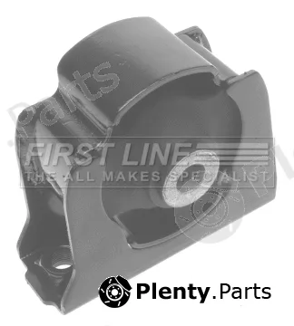 First Line FEM3812 — Mounting, engine