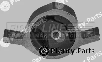 First Line FEM4055 — Mounting, engine