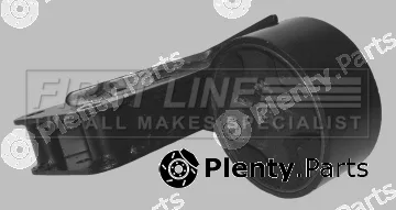 First Line FEM3502 — Mounting, engine