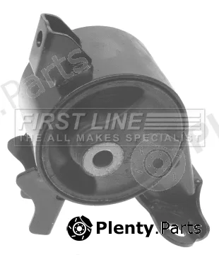 First Line FEM3572 — Mounting, engine