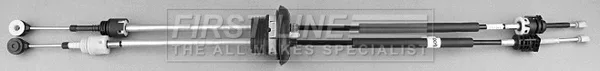 First Line FKG1009 — Cable Pull, manual transmission