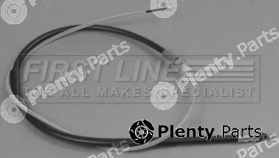 First Line FKB2962 — Cable Pull, parking brake